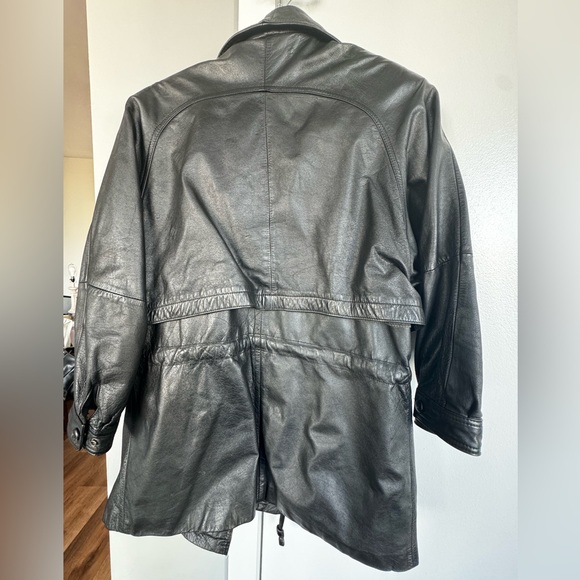 Wilson’s Leather Jacket for Fall - Picture 2 of 4